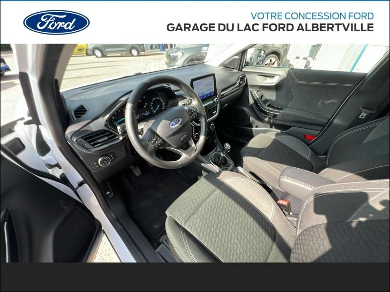 Photo 5 de l’annonce de FORD Puma d’occasion à vendre à ALBERTVILLE