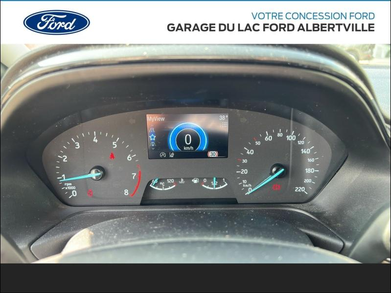 Photo 7 de l’annonce de FORD Puma d’occasion à vendre à ALBERTVILLE
