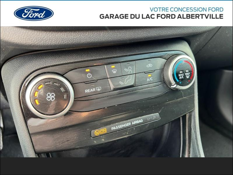 Photo 8 de l’annonce de FORD Puma d’occasion à vendre à ALBERTVILLE