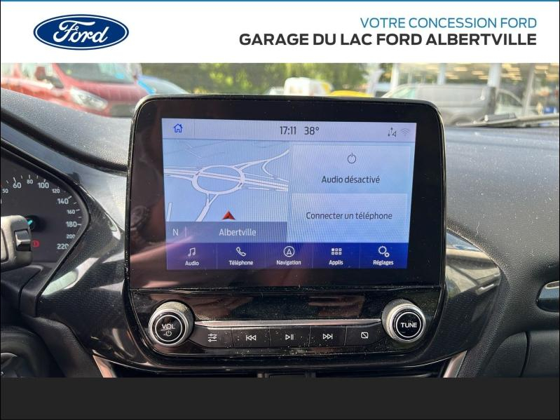 Photo 9 de l’annonce de FORD Puma d’occasion à vendre à ALBERTVILLE