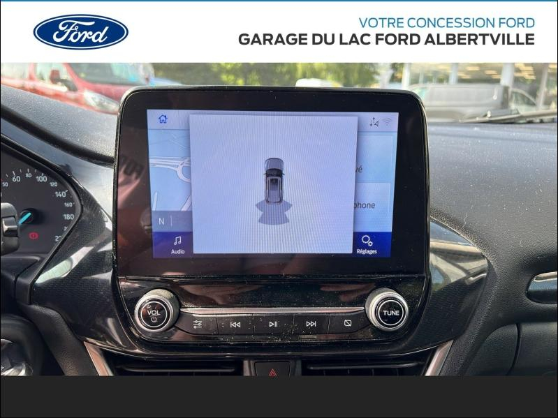 Photo 11 de l’annonce de FORD Puma d’occasion à vendre à ALBERTVILLE