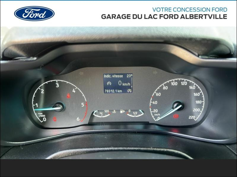 Photo 7 de l’annonce de FORD Transit Connect VUL d’occasion à vendre à ALBERTVILLE