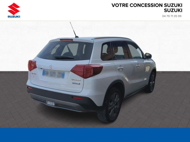 Photo 4 de l’annonce de SUZUKI Vitara d’occasion à vendre à CHAMBERY