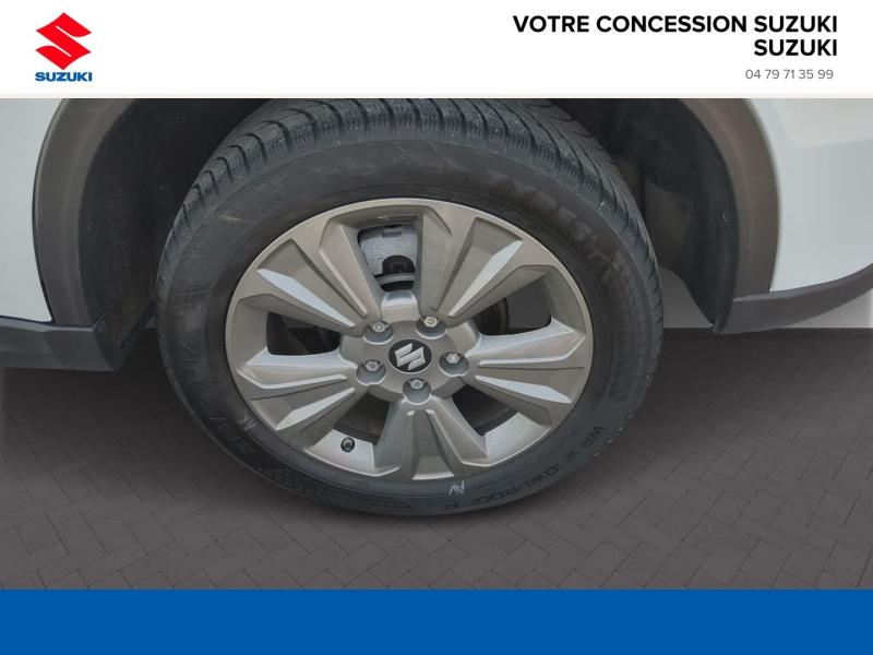 Photo 7 de l’annonce de SUZUKI Vitara d’occasion à vendre à CHAMBERY