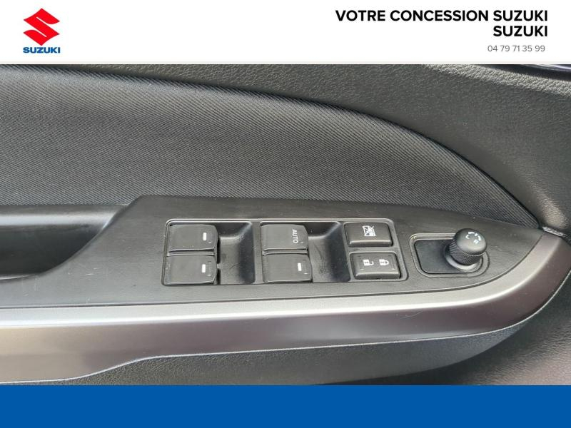 Photo 8 de l’annonce de SUZUKI Vitara d’occasion à vendre à CHAMBERY