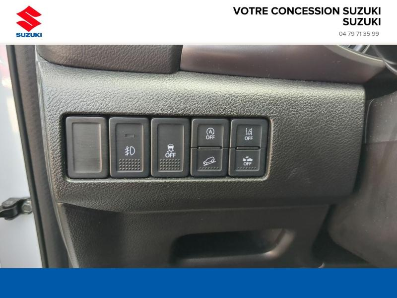Photo 9 de l’annonce de SUZUKI Vitara d’occasion à vendre à CHAMBERY