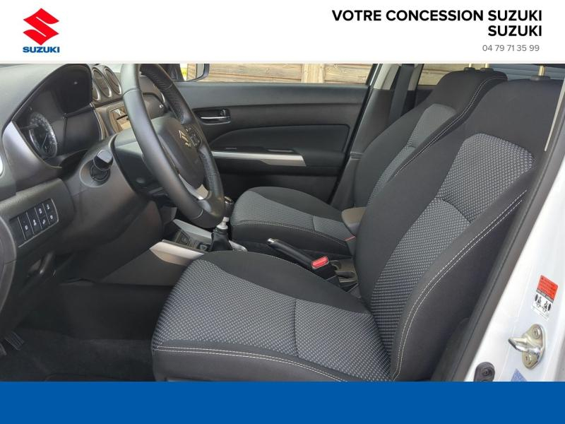 Photo 10 de l’annonce de SUZUKI Vitara d’occasion à vendre à CHAMBERY