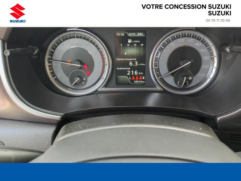 Photo 13 de l’annonce de SUZUKI Vitara d’occasion à vendre à CHAMBERY