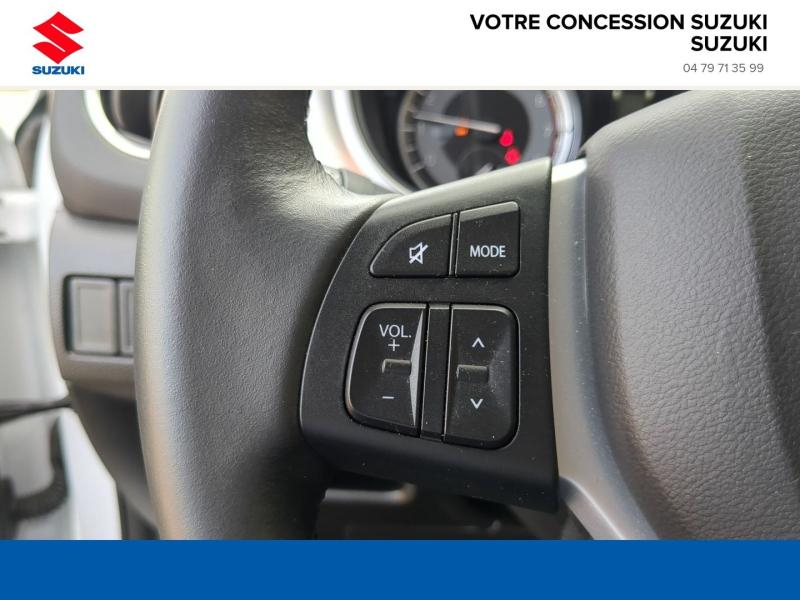 Photo 15 de l’annonce de SUZUKI Vitara d’occasion à vendre à CHAMBERY