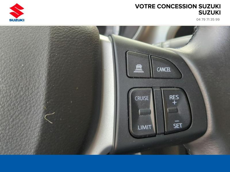 Photo 16 de l’annonce de SUZUKI Vitara d’occasion à vendre à CHAMBERY