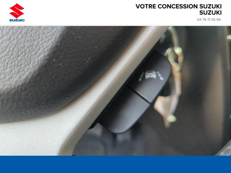 Photo 17 de l’annonce de SUZUKI Vitara d’occasion à vendre à CHAMBERY