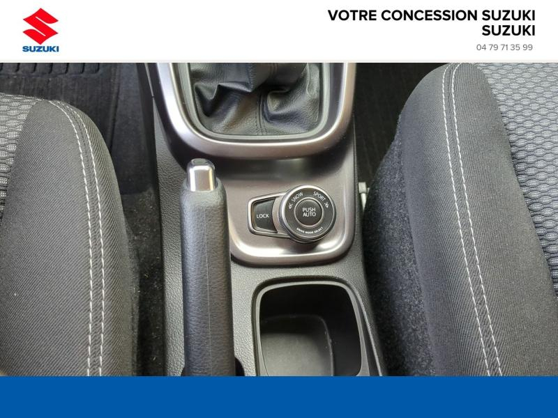 Photo 18 de l’annonce de SUZUKI Vitara d’occasion à vendre à CHAMBERY