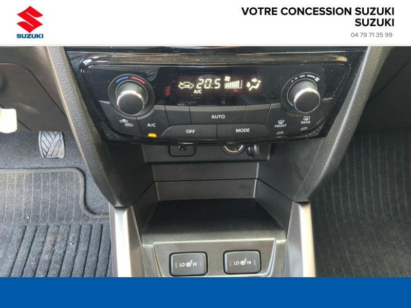 Photo 20 de l’annonce de SUZUKI Vitara d’occasion à vendre à CHAMBERY