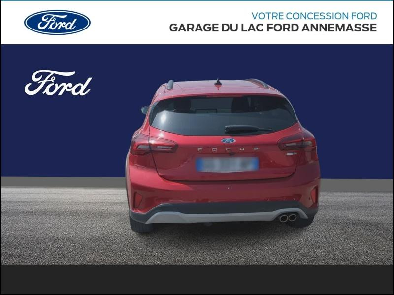 Photo 3 de l’annonce de FORD Focus Active d’occasion à vendre à ANNEMASSE