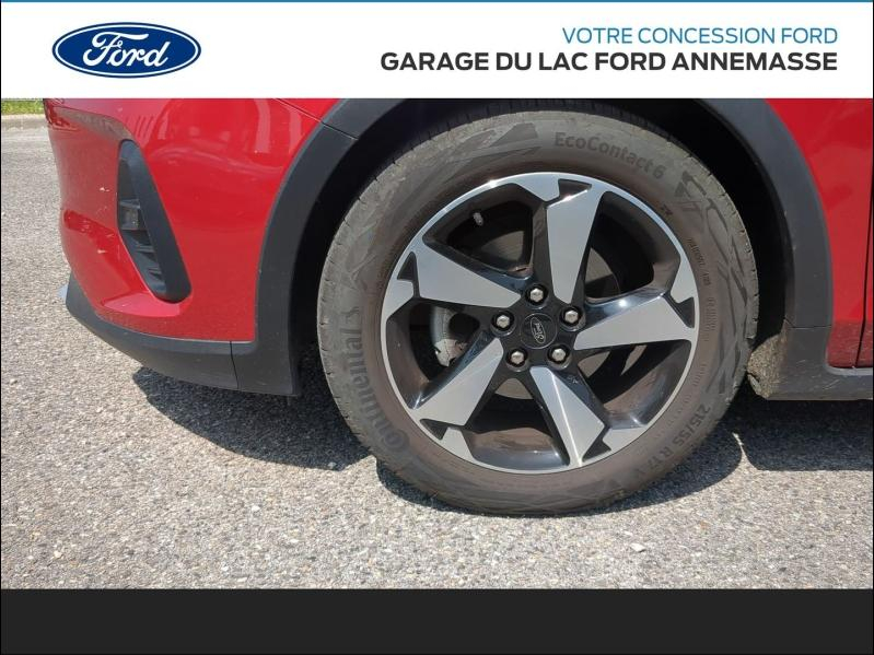 Photo 4 de l’annonce de FORD Focus Active d’occasion à vendre à ANNEMASSE