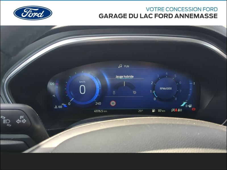 Photo 8 de l’annonce de FORD Focus Active d’occasion à vendre à ANNEMASSE