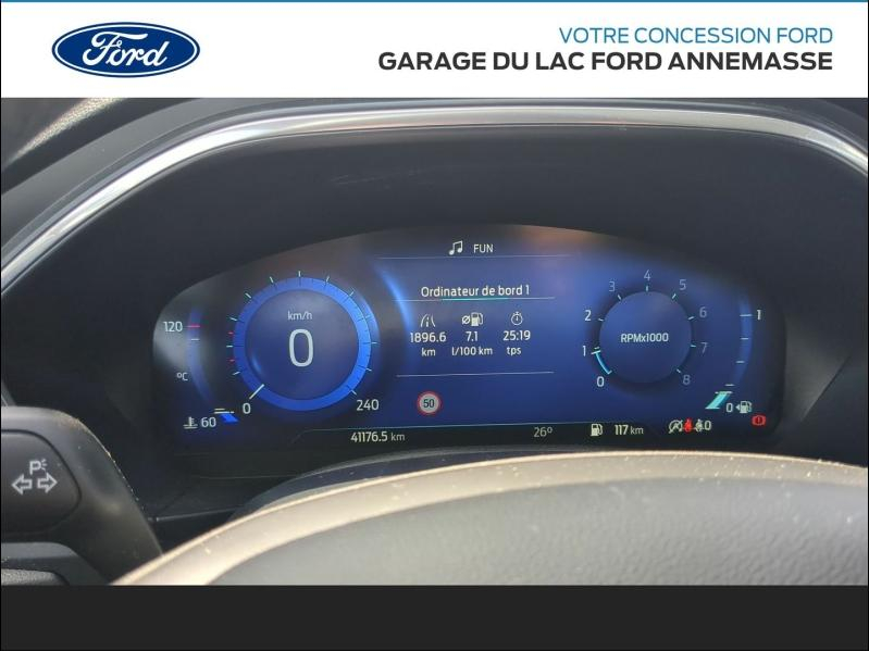 Photo 9 de l’annonce de FORD Focus Active d’occasion à vendre à ANNEMASSE