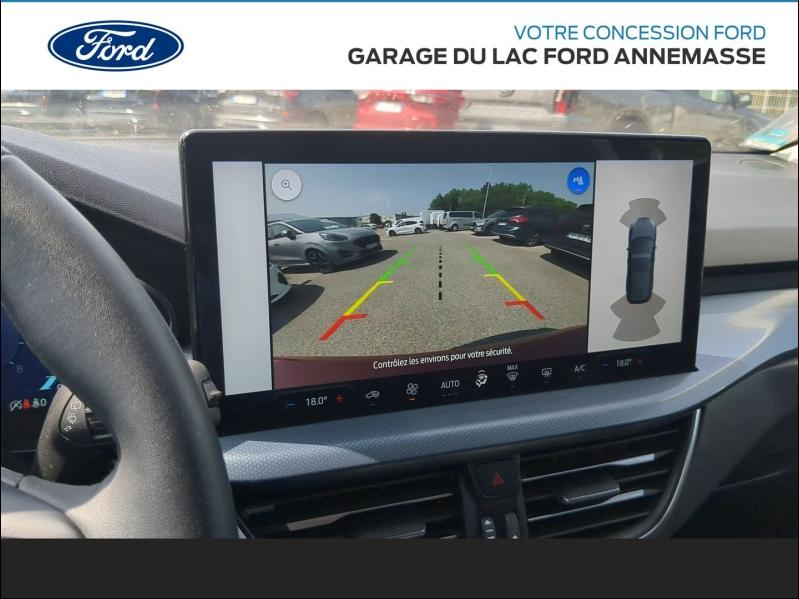 Photo 10 de l’annonce de FORD Focus Active d’occasion à vendre à ANNEMASSE