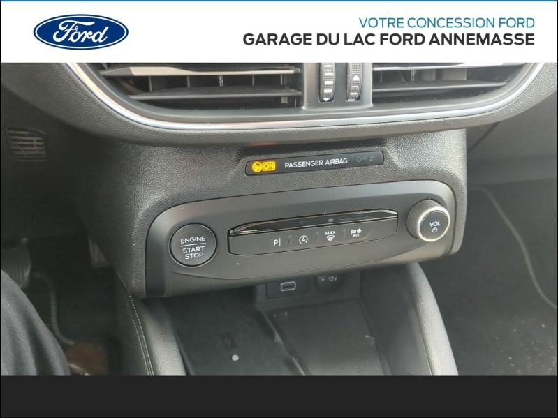 Photo 15 de l’annonce de FORD Focus Active d’occasion à vendre à ANNEMASSE