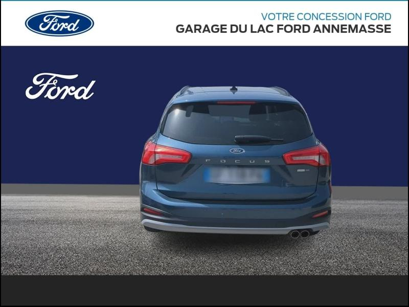Photo 3 de l’annonce de FORD Focus Active SW d’occasion à vendre à ANNEMASSE