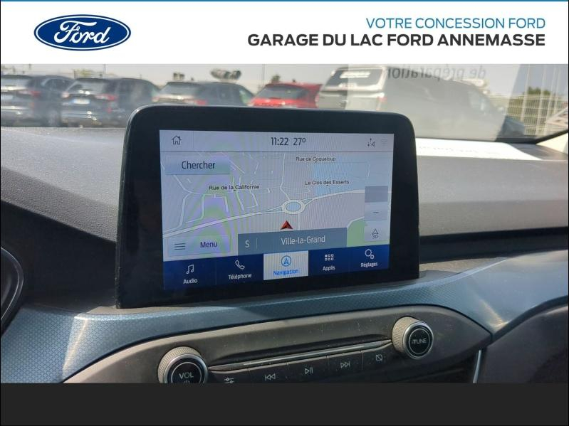 Photo 7 de l’annonce de FORD Focus Active SW d’occasion à vendre à ANNEMASSE