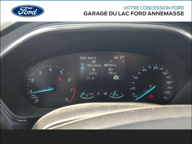 Photo 8 de l’annonce de FORD Focus Active SW d’occasion à vendre à ANNEMASSE