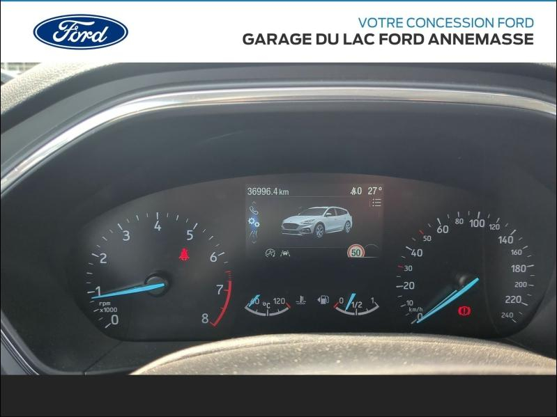 Photo 9 de l’annonce de FORD Focus Active SW d’occasion à vendre à ANNEMASSE