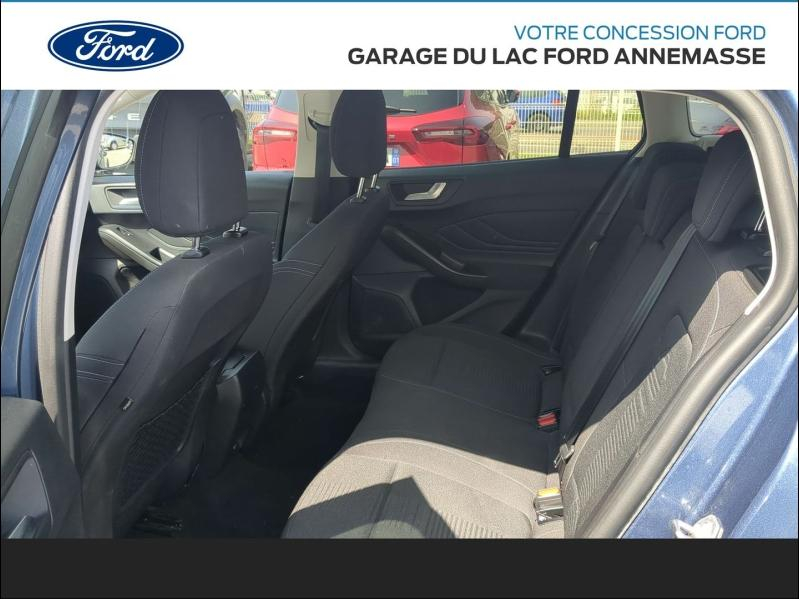 Photo 11 de l’annonce de FORD Focus Active SW d’occasion à vendre à ANNEMASSE