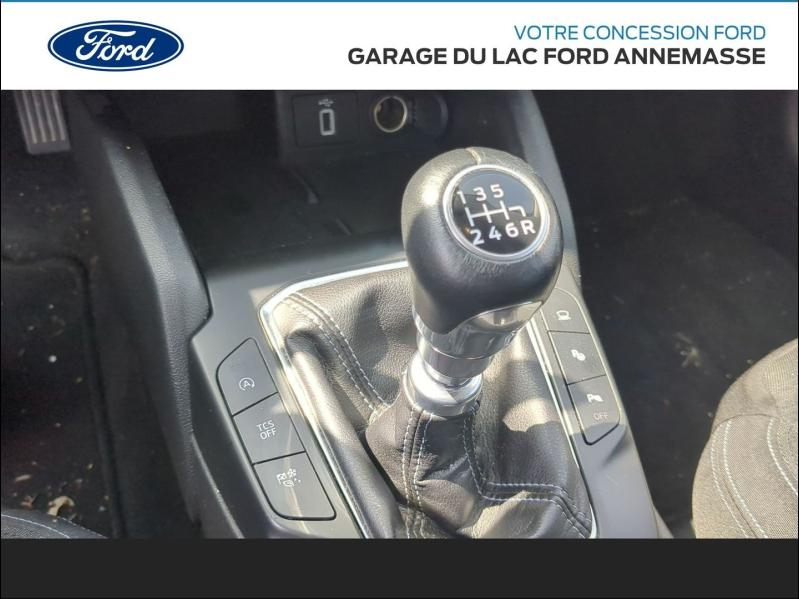 Photo 17 de l’annonce de FORD Focus Active SW d’occasion à vendre à ANNEMASSE