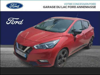 NISSAN Micra d’occasion à vendre à ANNEMASSE