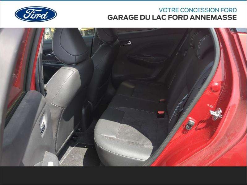 Photo 11 de l’annonce de NISSAN Micra d’occasion à vendre à ANNEMASSE