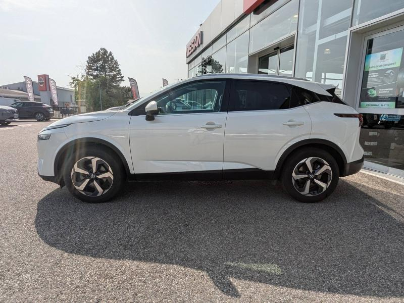 Photo 6 de l’annonce de NISSAN Qashqai d’occasion à vendre à ANNEMASSE