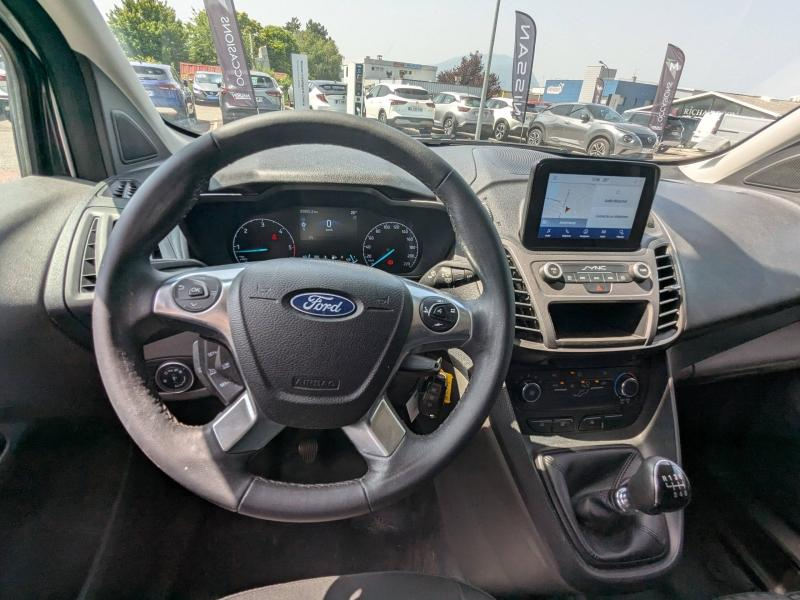 Photo 11 de l’annonce de FORD Tourneo Connect d’occasion à vendre à ANNEMASSE