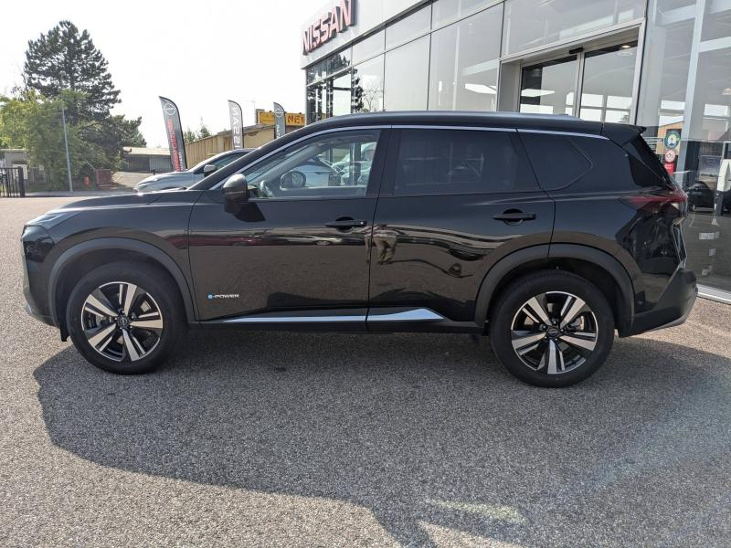 Photo 3 de l’annonce de NISSAN X-Trail d’occasion à vendre à ANNEMASSE