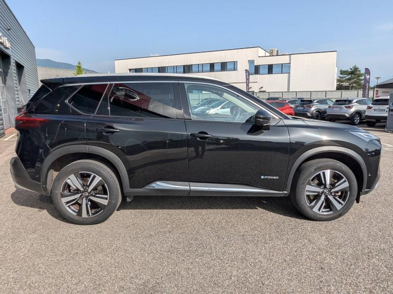 Photo 5 de l’annonce de NISSAN X-Trail d’occasion à vendre à ANNEMASSE