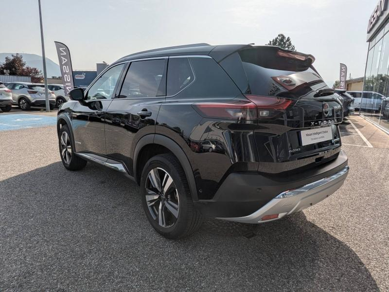 Photo 6 de l’annonce de NISSAN X-Trail d’occasion à vendre à ANNEMASSE