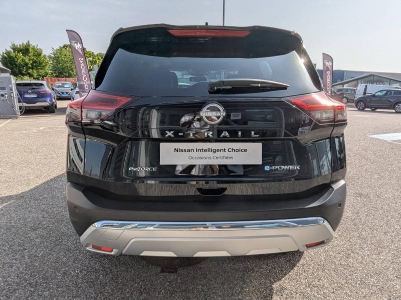 Photo 7 de l’annonce de NISSAN X-Trail d’occasion à vendre à ANNEMASSE