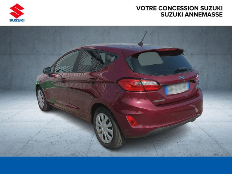 Photo 5 de l’annonce de FORD Fiesta d’occasion à vendre à ANNECY