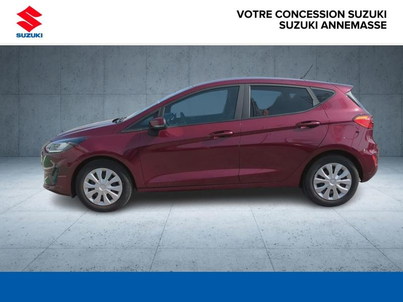 Photo 6 de l’annonce de FORD Fiesta d’occasion à vendre à ANNECY