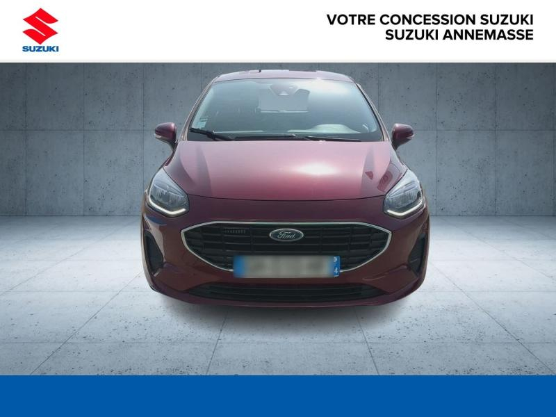 Photo 8 de l’annonce de FORD Fiesta d’occasion à vendre à ANNECY