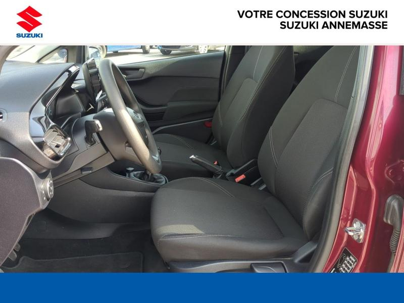 Photo 10 de l’annonce de FORD Fiesta d’occasion à vendre à ANNECY