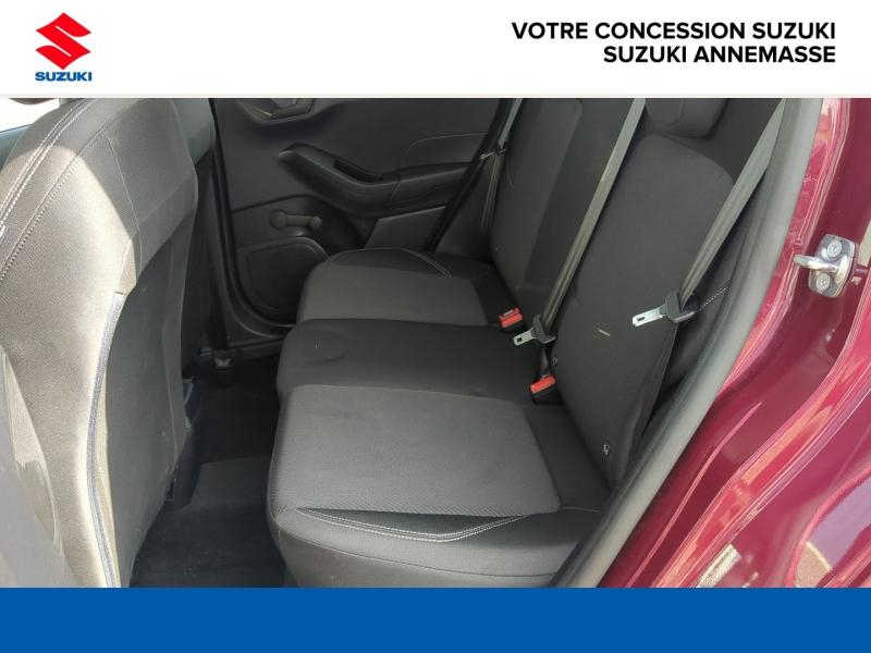 Photo 11 de l’annonce de FORD Fiesta d’occasion à vendre à ANNECY