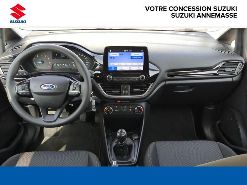 Photo 12 de l’annonce de FORD Fiesta d’occasion à vendre à ANNECY