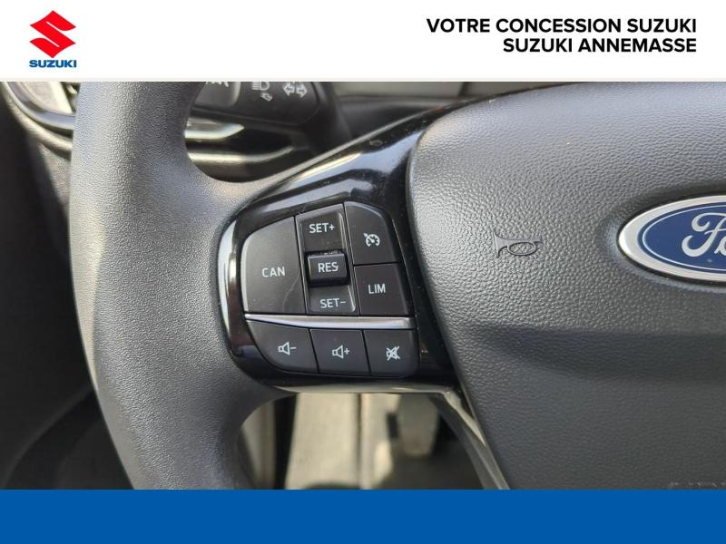 Photo 14 de l’annonce de FORD Fiesta d’occasion à vendre à ANNECY