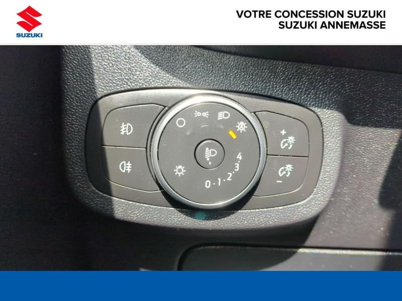 Photo 16 de l’annonce de FORD Fiesta d’occasion à vendre à ANNECY