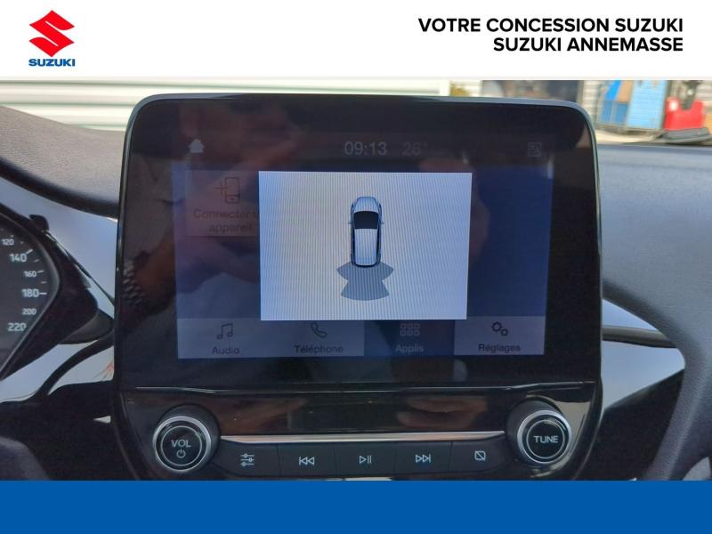 Photo 18 de l’annonce de FORD Fiesta d’occasion à vendre à ANNECY