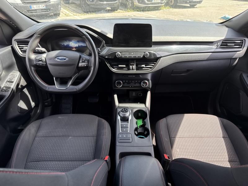 Photo 5 de l’annonce de FORD Kuga d’occasion à vendre à LA VALETTE
