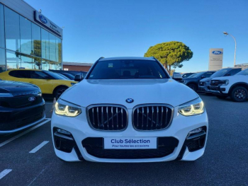 BMW X3 M40iA 354ch Euro6d-T