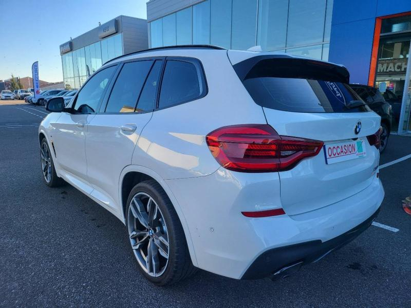 Photo 4 de l’annonce de BMW X3 d’occasion à vendre à LA VALETTE