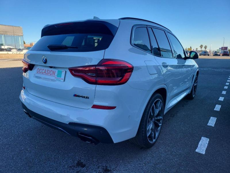 Photo 8 de l’annonce de BMW X3 d’occasion à vendre à LA VALETTE